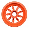 Jante 6 Pouce s/ 150 mm Orange 9SO