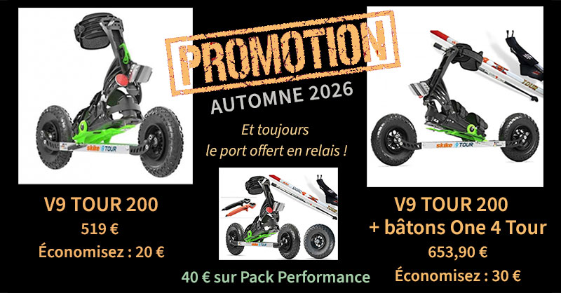 Promo V9 tour 200 automne 26
