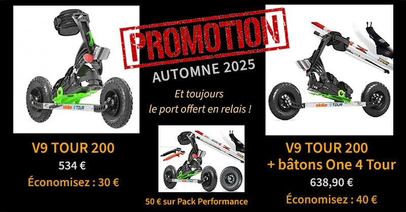Promotion V9 Tour 200